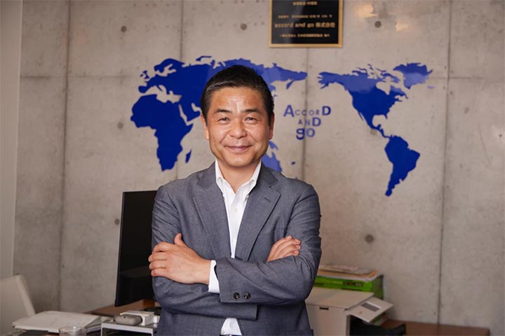 代表取締役 土井 真典