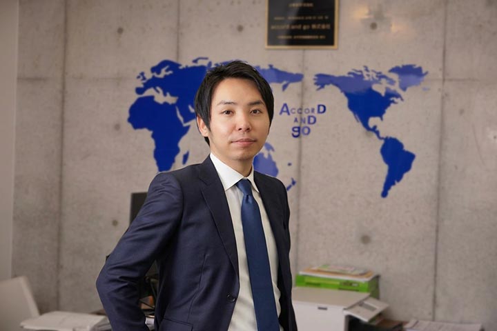 取締役 土井 一真